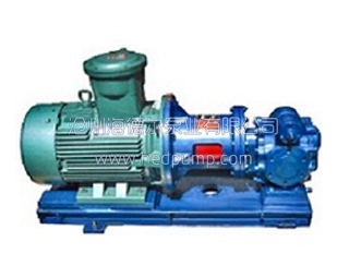 HMK系列磁力驅動齒輪泵