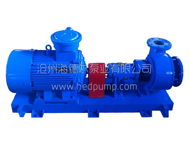 上海HP系列多相流旋盤泵