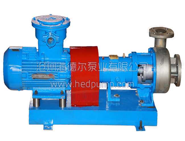 上海HP系列高溫化工旋盤泵